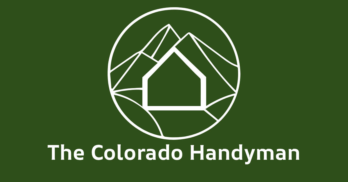The Colorado Handyman logo